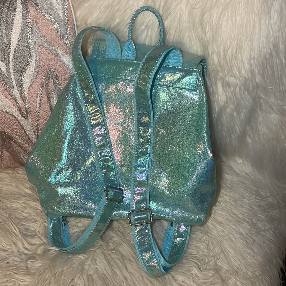Mermaid Backpack - Picture 2 of 6